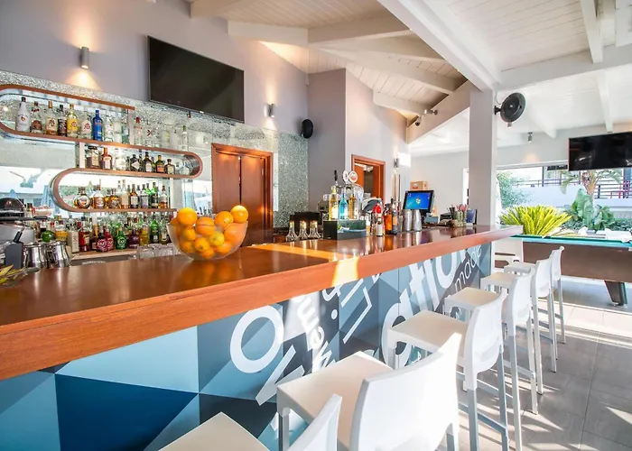 Sunny Days 호텔 4*