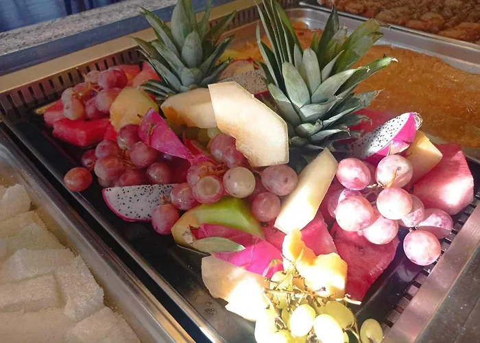 Sunny Days 호텔 4*