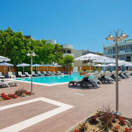 Hotel Sunny Days Ixia (Rhodes)