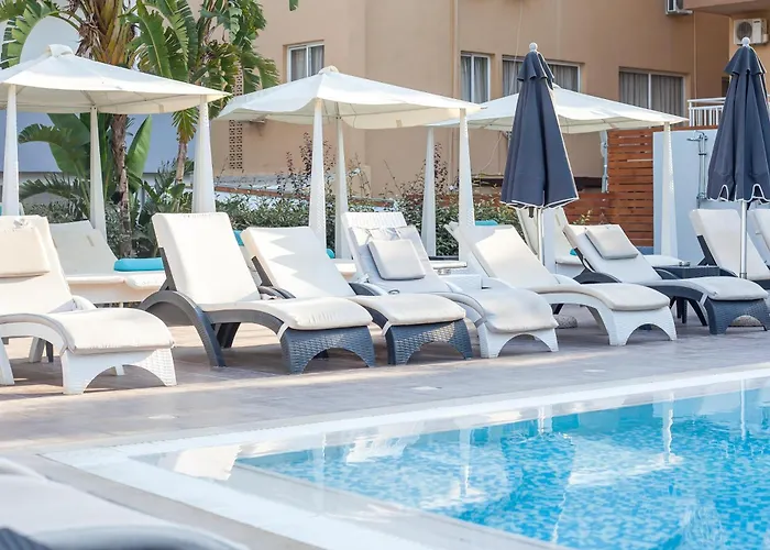Hotel Sunny Days Ixia (Rhodes)