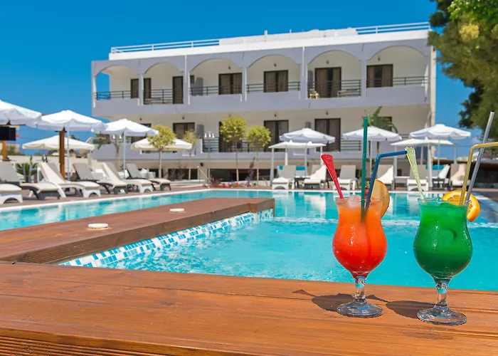 Sunny Days Ixia (Rhodes)