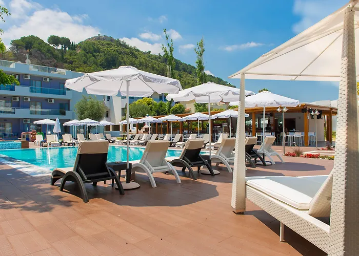 Sunny Days 4* Ixia (Rhodes)