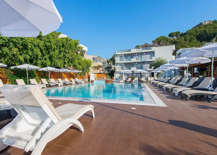 Sunny Days Ixia (Rhodes)