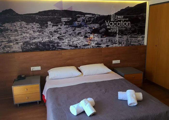 Sunny Days 4* Ixia (Rhodes)