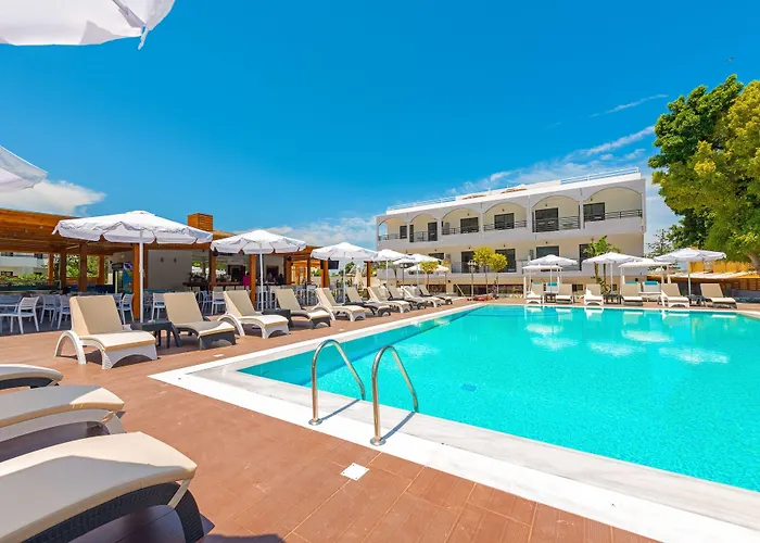 Sunny Days 4* Ixia (Rhodes)