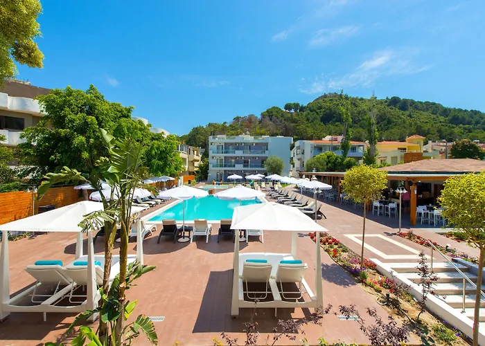 Hotel Sunny Days Ixia (Rhodes)