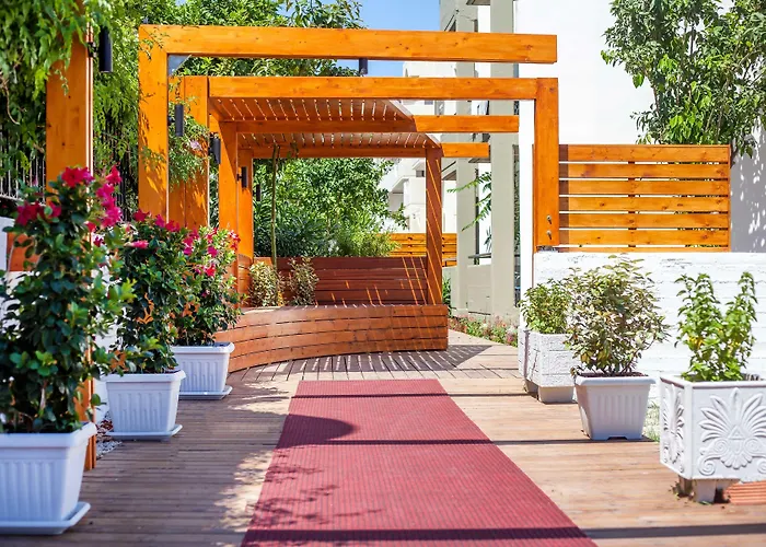 Sunny Days 4* Ixia (Rhodes)