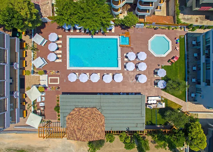 Hotel Sunny Days Ixia (Rhodes)