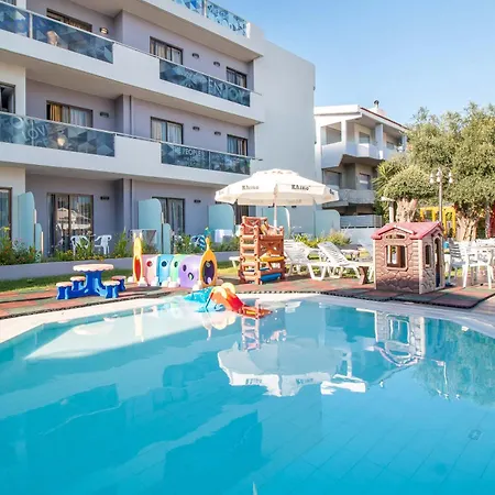 Sunny Days 4* イキソス