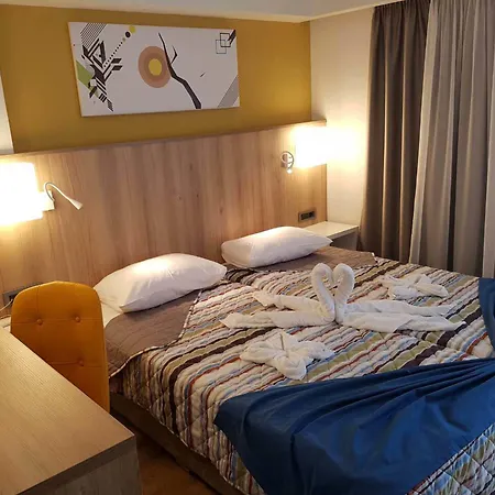 Sunny Days 4* Ixia (Rhodes)