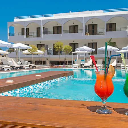 Sunny Days Ixia (Rhodes)