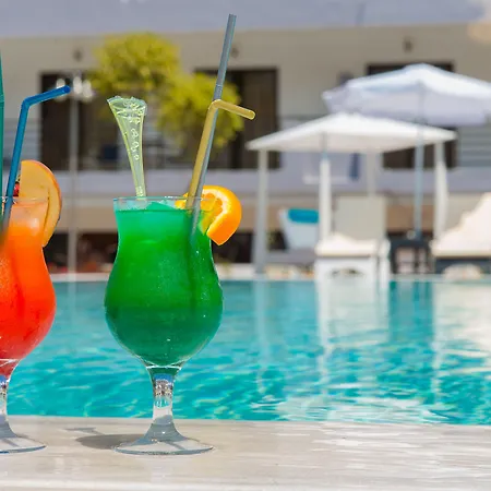 Sunny Days Hotel Ixia (Rhodes)