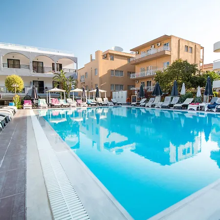 Sunny Days Ξενοδοχείο Ιξιά