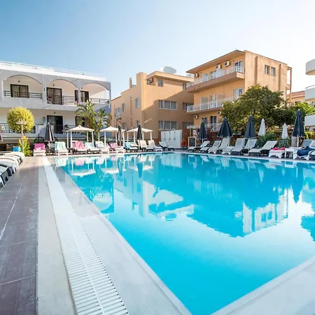 Sunny Days Hotel Ixia (Rhodes)