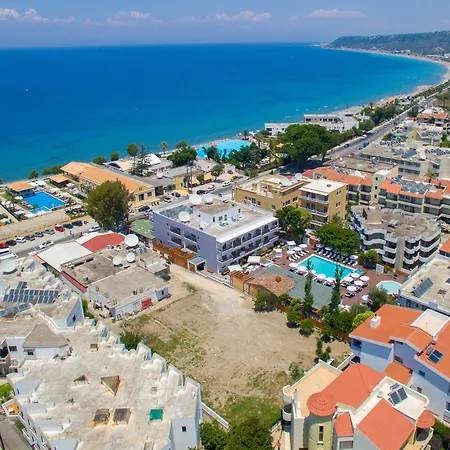 Ξενοδοχείο Sunny Days Ιξιά