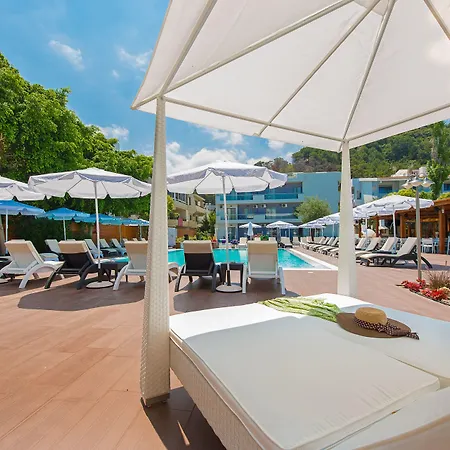 Hotel Sunny Days