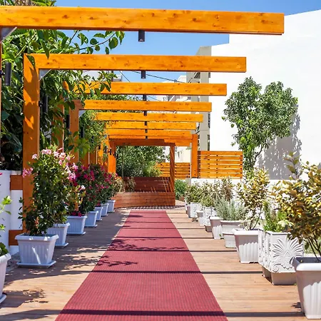 Sunny Days Hotel Ixia (Rhodes)