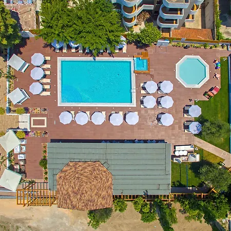 Hotel Sunny Days Ixia (Rhodes)