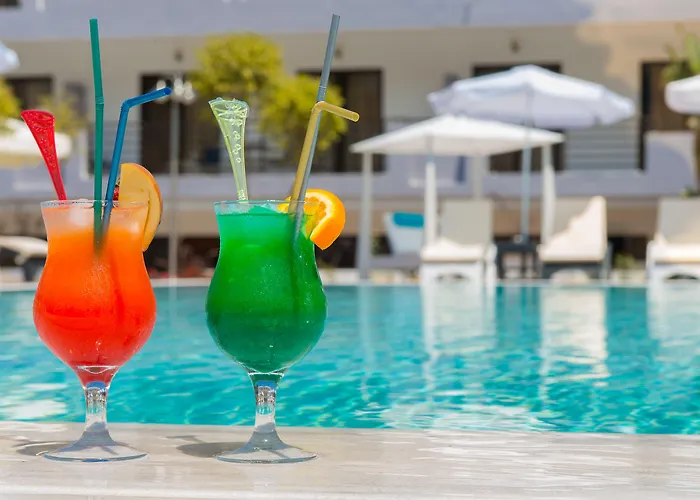 Sunny Days Hotel Ixia (Rhodes)