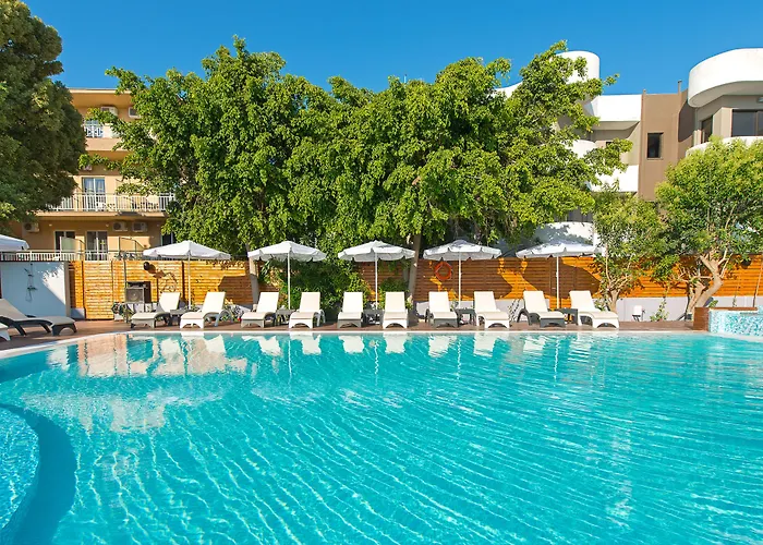 Hotell Sunny Days Ixia (Rhodes)