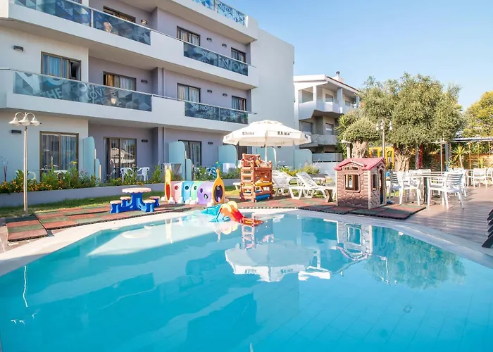Sunny Days 4* Ixia (Rhodes)