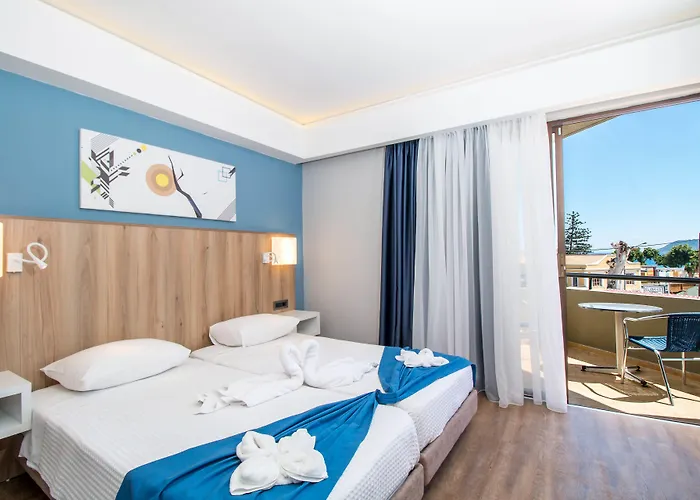 Sunny Days Hotel Ixia (Rhodes)