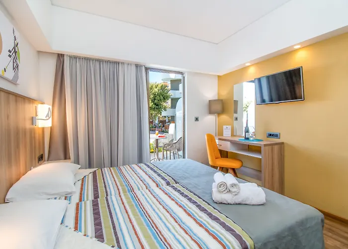 Sunny Days Hotel Ixia (Rhodes)