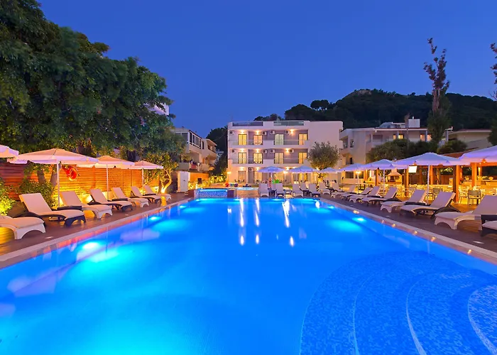 Sunny Days 4* Ixia (Rhodes)