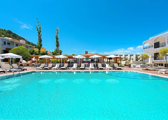 Hotel Sunny Days Ixia (Rhodes)