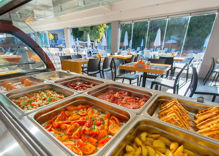 Sunny Days Hotell Ixia (Rhodes)