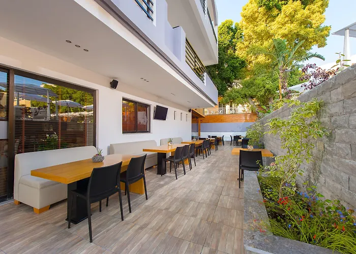 Sunny Days 4* Ixia (Rhodes)