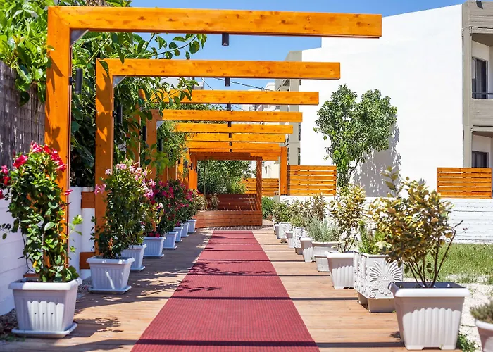 Sunny Days Hotel Ixia (Rhodes)